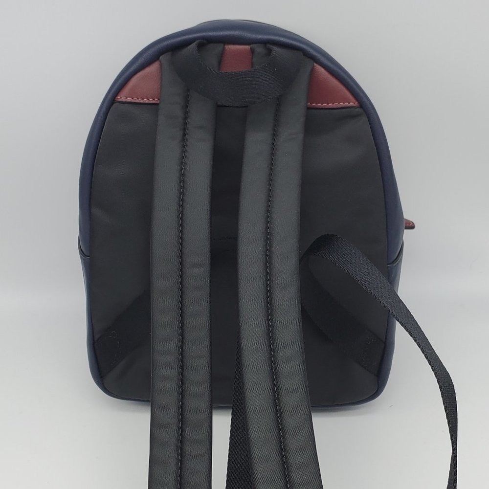Coach Mini Charlie Backpack with Star Patchwork - Picture 2 of 8
